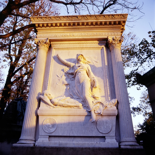 Vide sanitaire, de François Durif : les rêveries du promeneur au cimetière