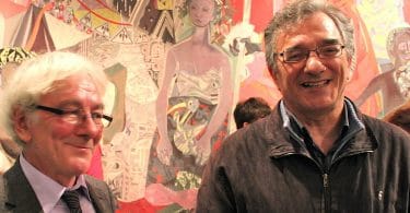 Passer à l'âge d'homme : la bibliothèque infinie de Daniel Fabre
