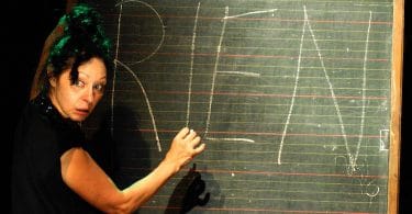 Forêt des mots, d'Odile Massé : parler contre la peur