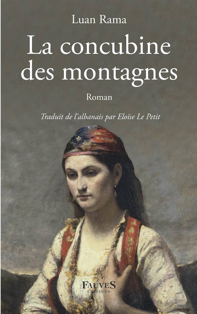 La concubine des montagnes, de Luan Rama