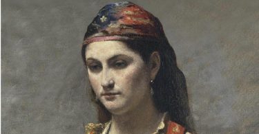 La concubine des montagnes, de Luan Rama