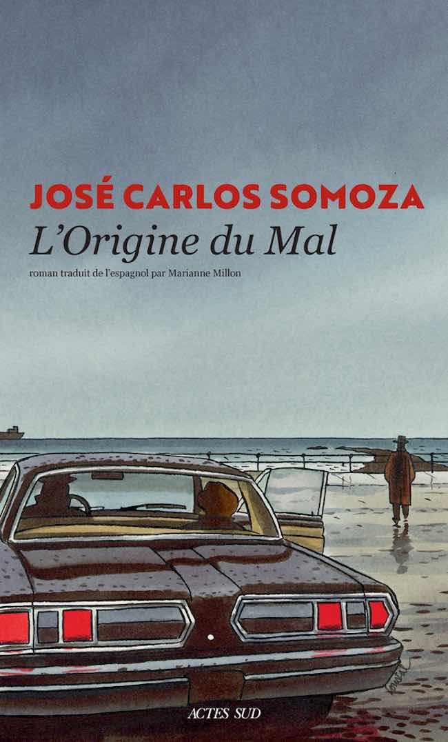 L’origine du mal, de José Carlos Somoza : un roman de déformation
