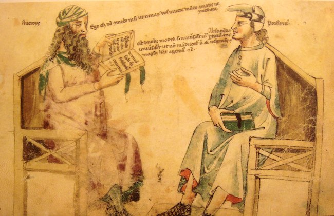 Que veut dire penser ? Arabes et Latins, de Jean-Baptiste Brenet