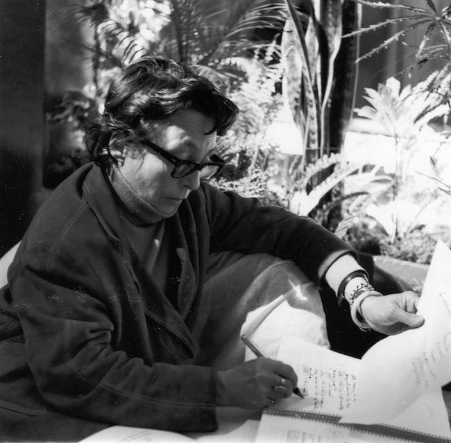Marguerite Duras racontée par Yann Andréa, Colette Fellous…