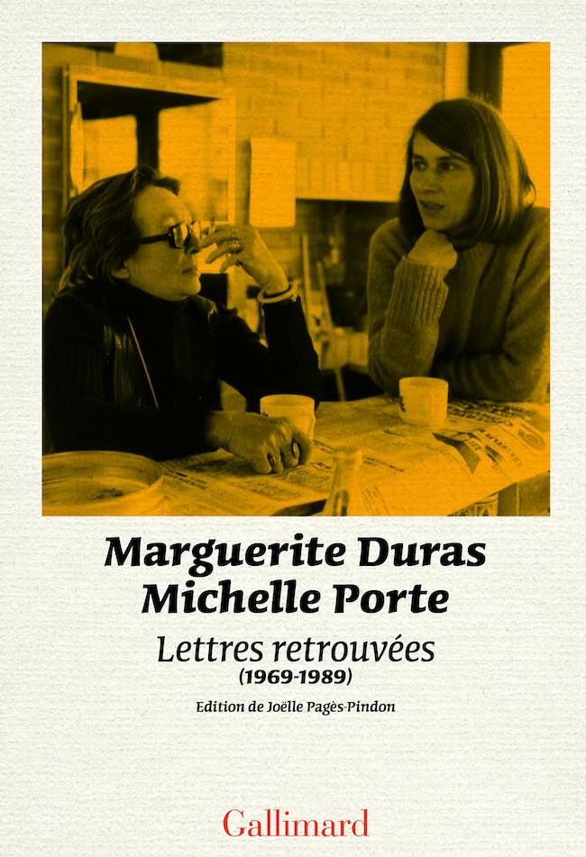 Marguerite Duras racontée par Yann Andréa, Colette Fellous…