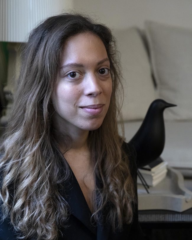 Les idées noires : les masques de Laure Gouraige