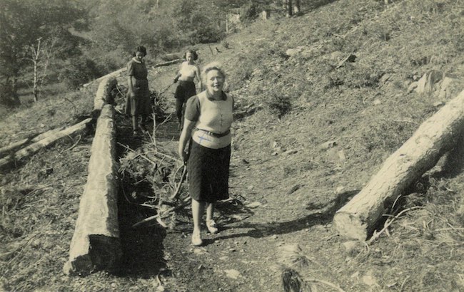 Un camp d’internement en Lozère. Rieucros, 1938-1942