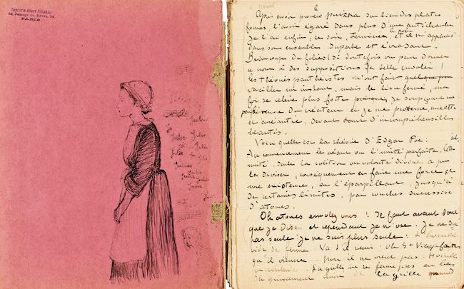 Eurêka. Souvenirs et journal (1894-1901), de Jeannie Gobillard-Valéry
