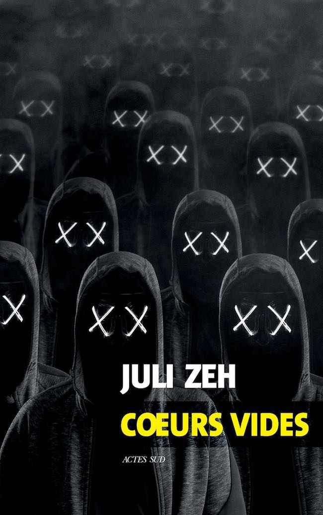 Cœurs vides, le nouveau roman de Juli Zeh : un thriller engagé