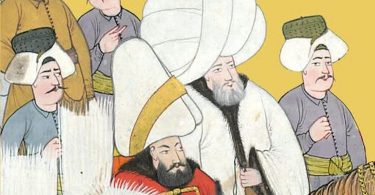 Vie et mort d’un grand vizir, Halil Hamid Pacha, d'Olivier Bouquet