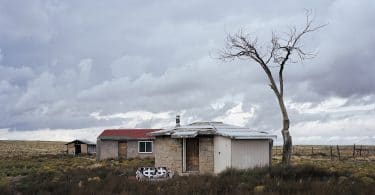 motel valparaiso, de Philippe Castelneau : l'ouest comme abstraction