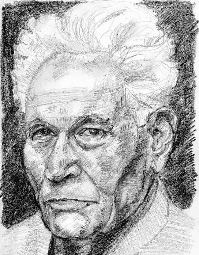 Penser, c’est dire non : Jacques Derrida, pour un oui et pour un non