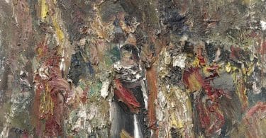 Le vif de l'art (9) : Eugène Leroy, peintre du débordement