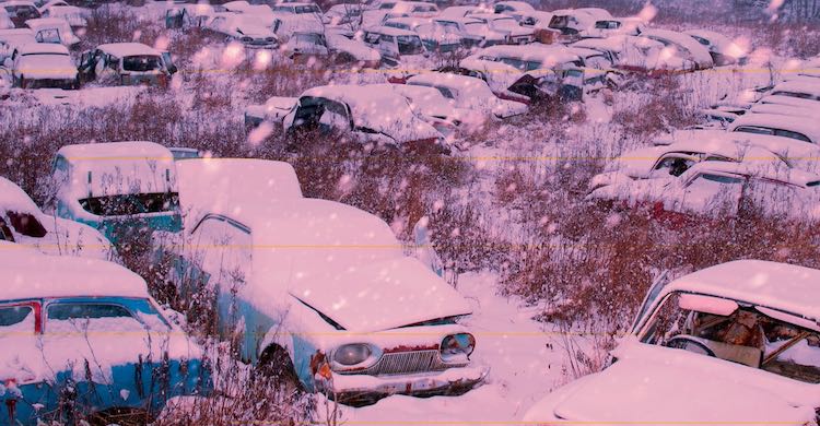 Malencontre, de Jérôme Meizoz un récit à la casse