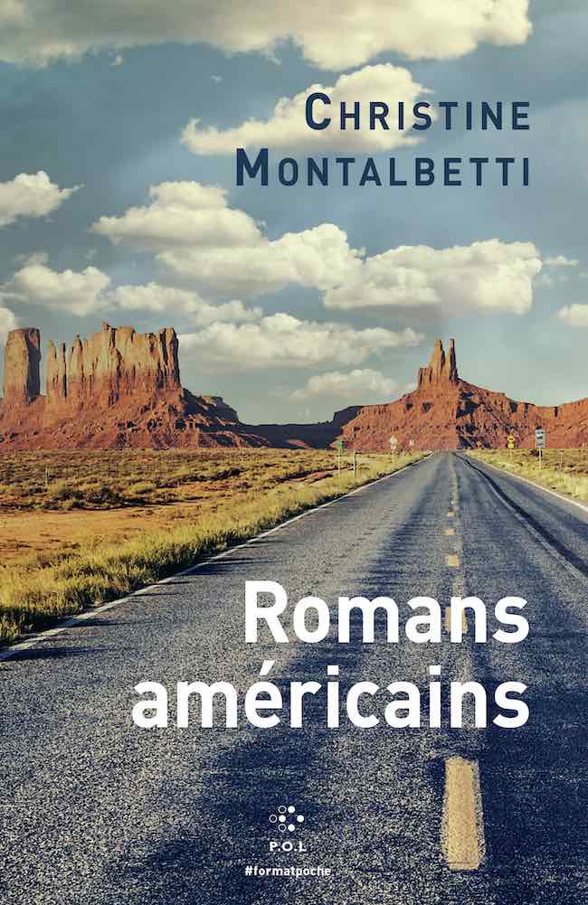 Romans américains, de Christine Montalbetti