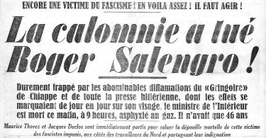 La guerre avant la guerre, de Daniel Schneidermann: quand les mots tuent