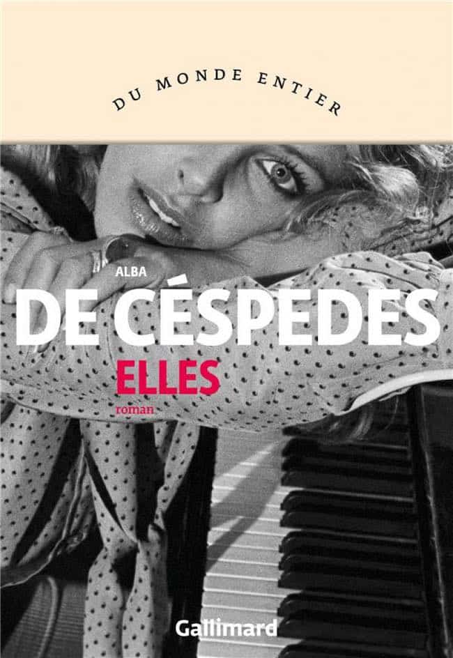 Elles, d'Alba de Céspedes : une femme et un homme