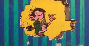 Le retour de Lagaffe, de Delaf (d’après Franquin) : le cas Lagaffe