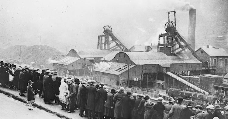 Le quai de Wigan : le chemin de Damas de George Orwell