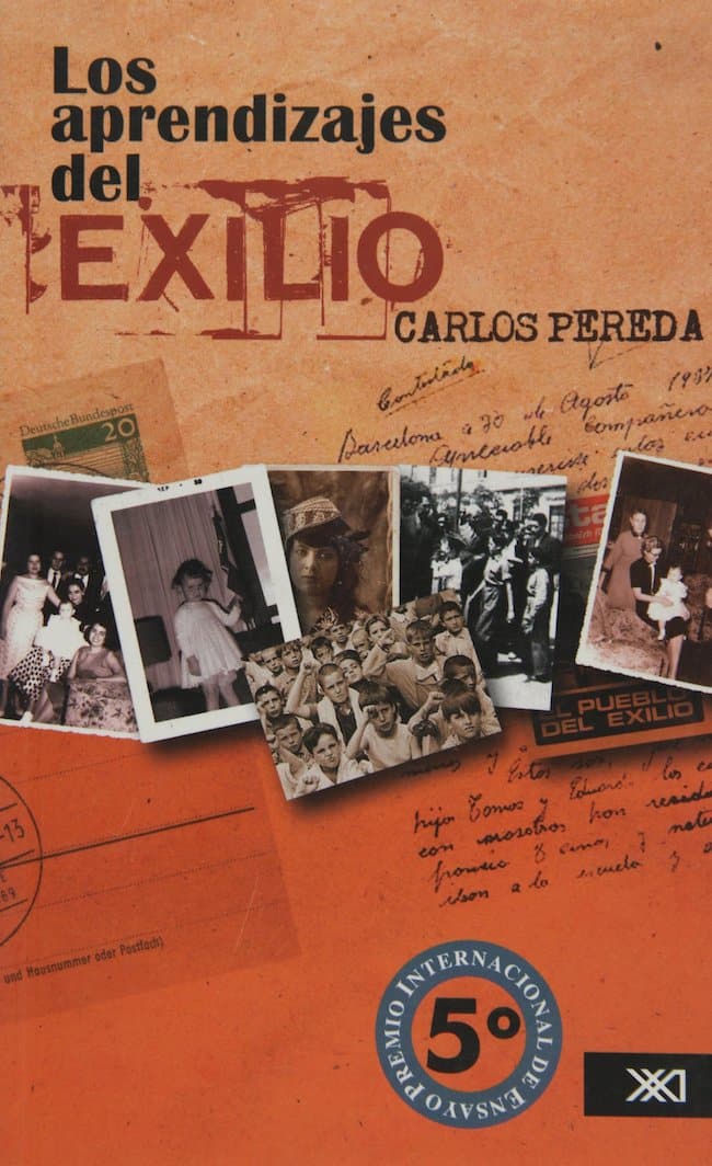 Les apprentissages de l’exil : Carlos Pereda pense l'exil
