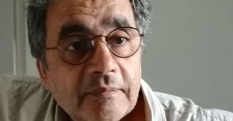 Collection "Poèmes du monde" : entretien avec Habib Tengour