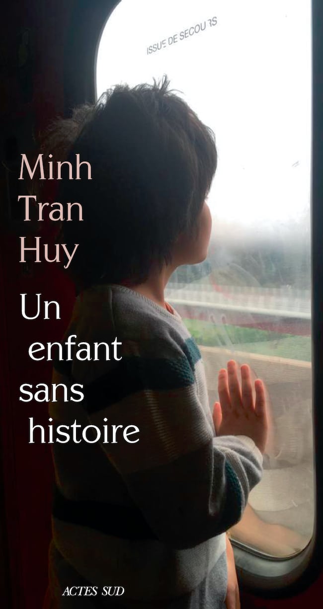 Un enfant sans histoire, de Minh Tran Huy