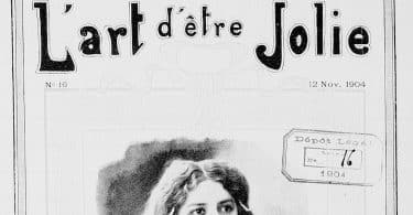 Corset de papier de Lucie Barette : histoire de la presse féminine