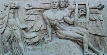 La parole au miroir, de Donatien Grau et Pietro Pucci