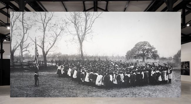 Le vif de l'art (11) : fondation LUMA, les nouveaux collectionneurs