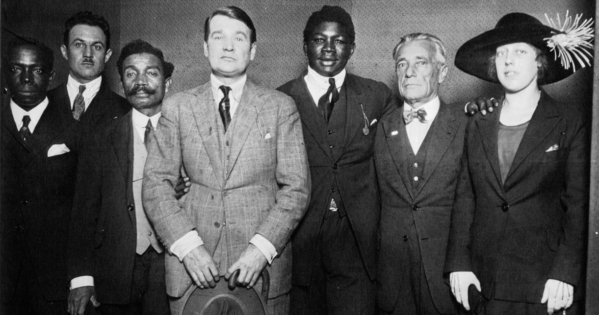 Olivette Otele : pour une histoire des Africains-Européens