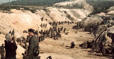 Babi Yar. Contexte, de Sergueï Loznitsa : Babi Yar en trompe-l'œil