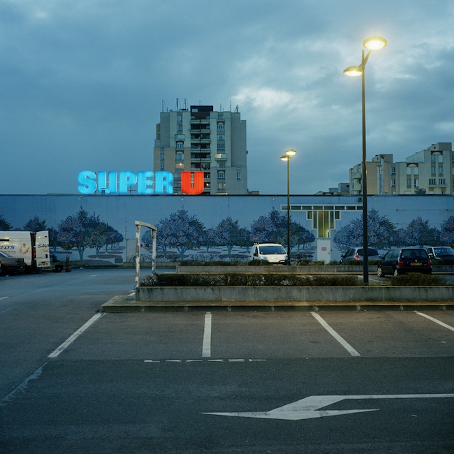 Claude Eveno : la ville, le paysage et les images