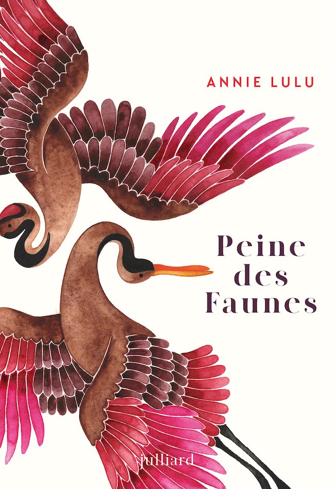 Peine des Faunes, d'Annie Lulu : une saga matrilinéaire