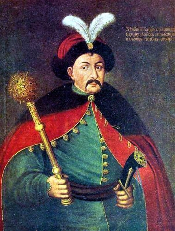 Bogdan Chmielnicki, de Prosper Mérimée