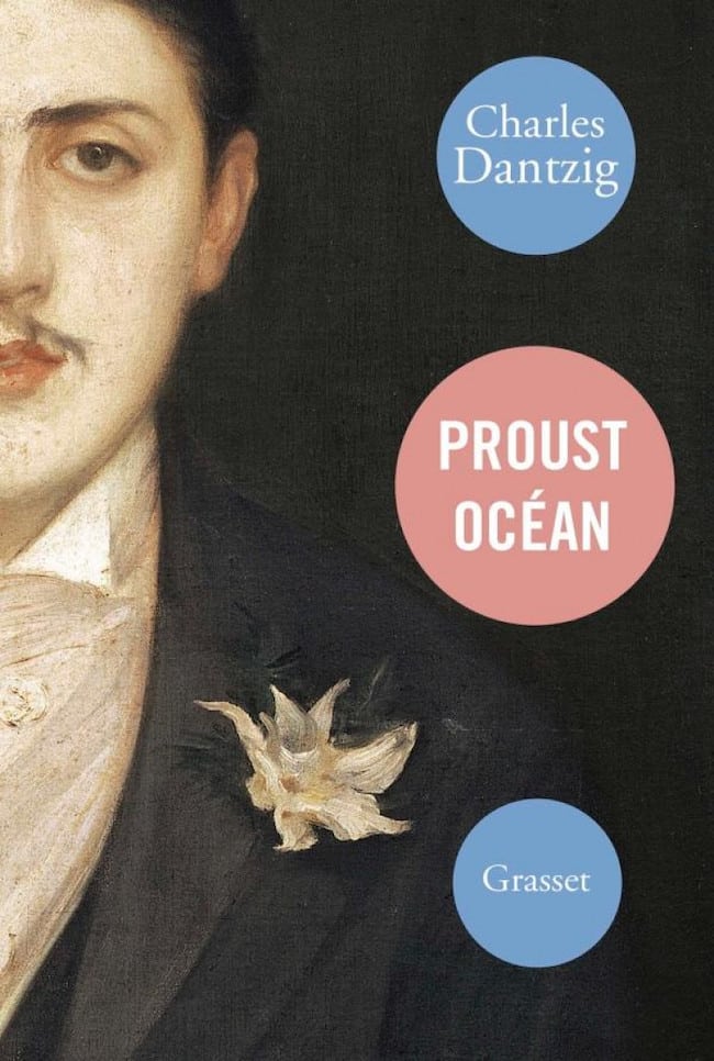 Marcel Proust : le train du centenaire