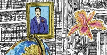 Marcel Proust : le train du centenaire