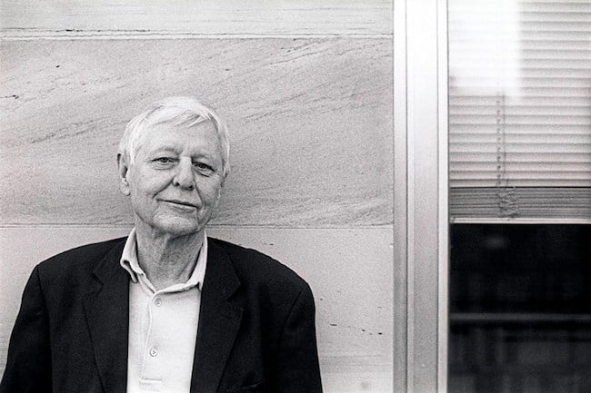 Hommage à Hans Magnus Enzensberger (1929-2022)