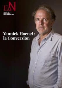 En attendant Nadeau Numéro 160 Yannick Haenel