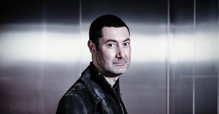 Palimpseste, le nouveau roman d'Alexis Ragougneau