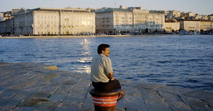 Virgilio Giotti, Fery Fölkel : Trieste éditée par Triestiana
