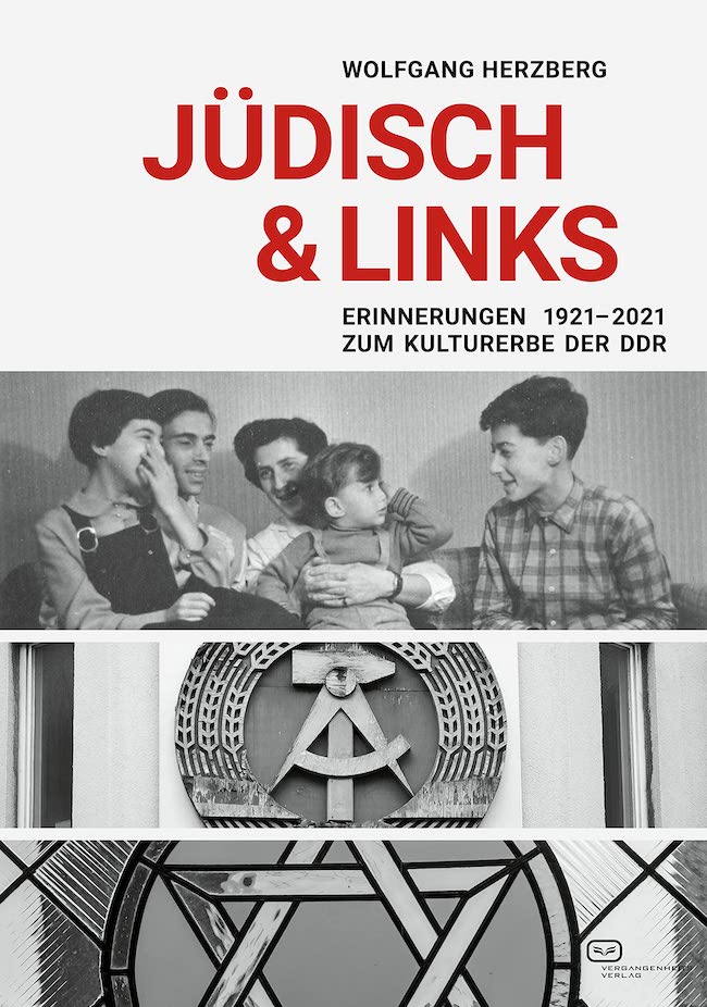 Jüdisch & Links, de Wolfgang Herzberg : retour à Berlin