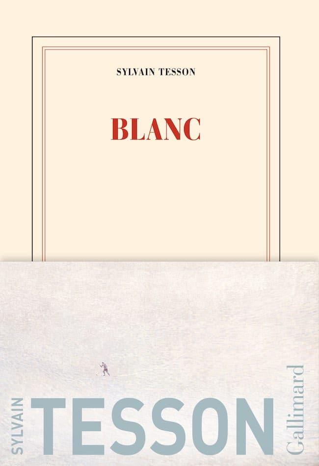 Blanc de Michel Pastoureau, et Blanc de Sylvain Tesson