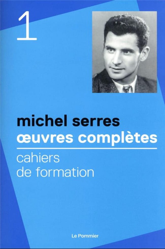 Cahiers de formation : Michel Serres, un merveilleux conteur