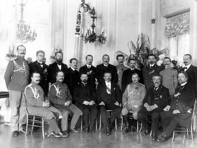 Okhrana. La police secrète des tsars, d'Alexandre Sumpf