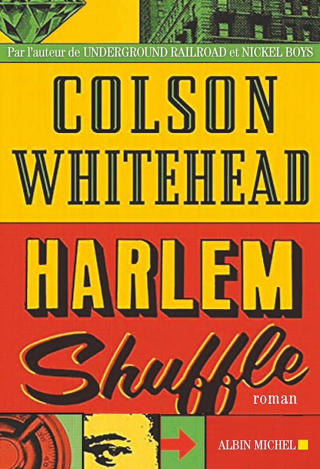 Harlem Shuffle : entretien avec Colson Whitehead