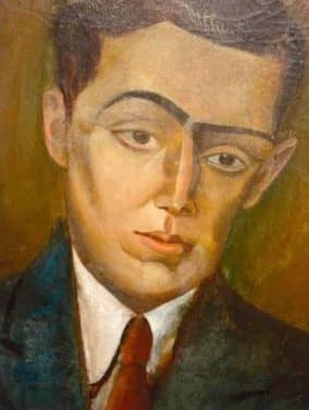 Un portrait de Pascal Pia