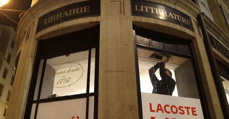 La trahison des éditeurs, de Thierry Discepolo