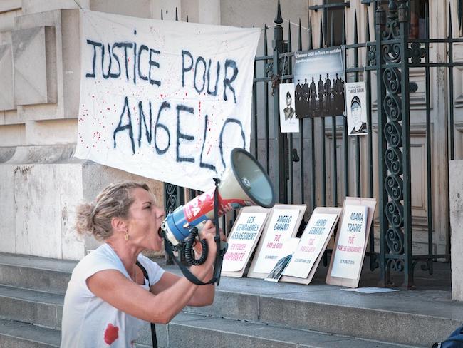 « Depuis qu’ils nous ont fait ça… », d'Aurélie Garand