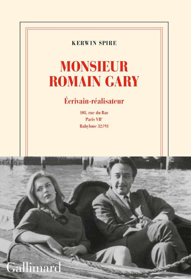 Trois livres racontent les identités gigognes de Romain Gary