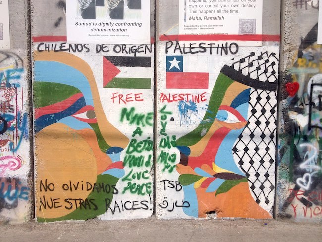 Ce que la Palestine apporte au monde : raconter la Palestine